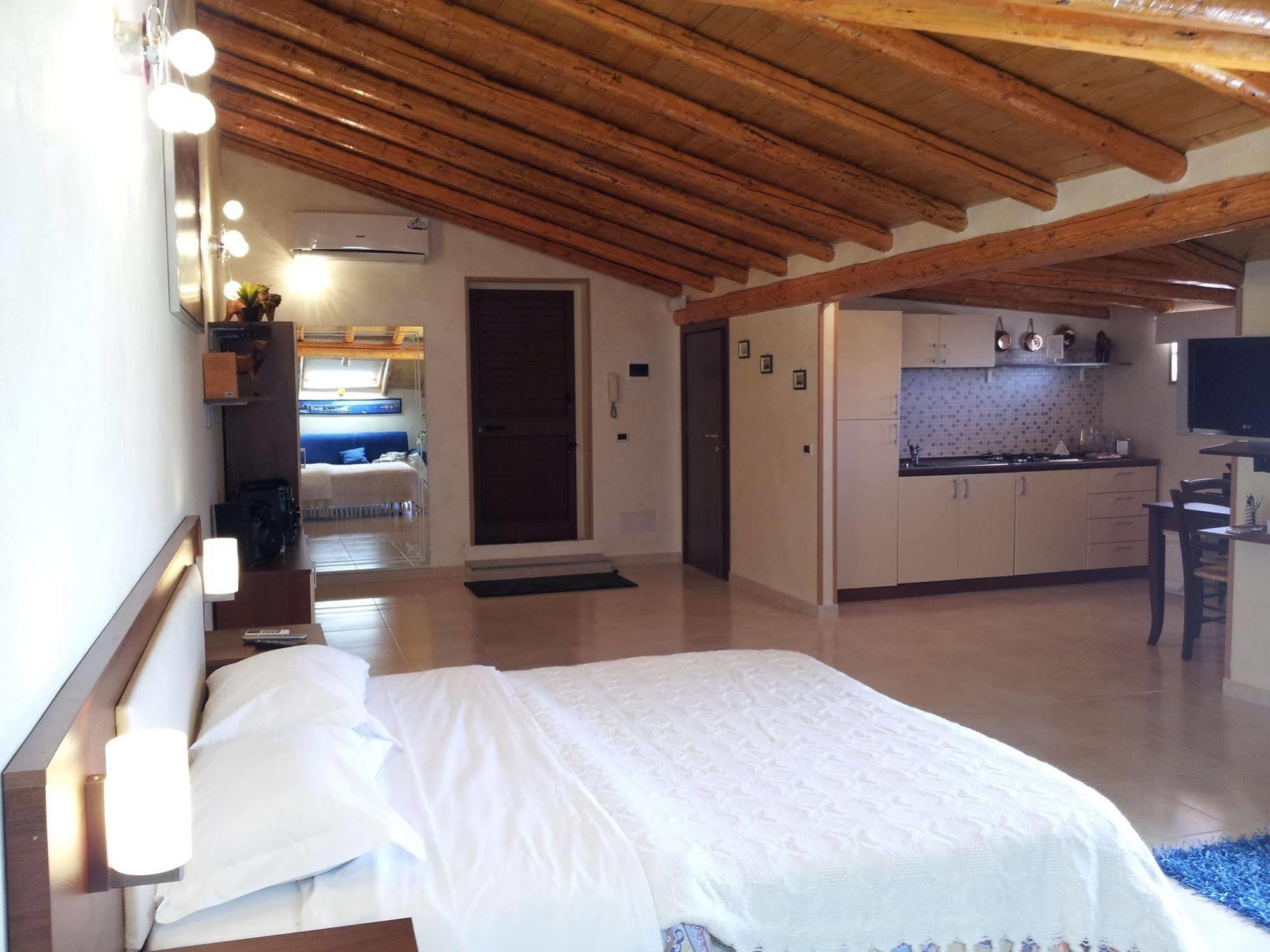 B&B Suite Viagrande Exterior foto